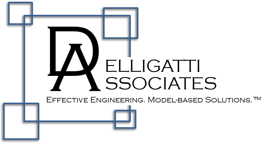 Delligatti Associates Logo